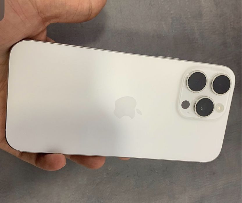 Iphone 16 pro max 256 GB