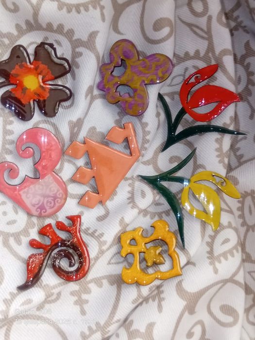 ЭТНОБРОШЬ продается