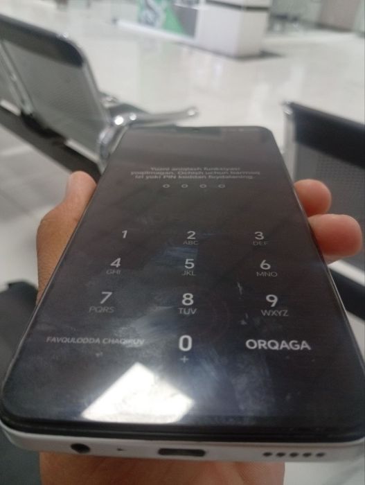 Honor x7c sotiladi !