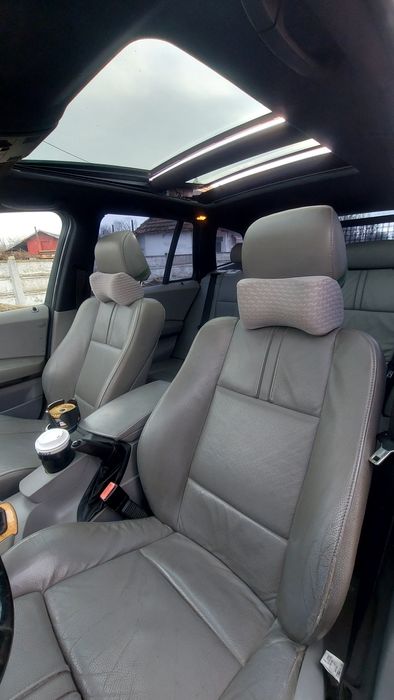 Vând BMW x3 e83 2.0