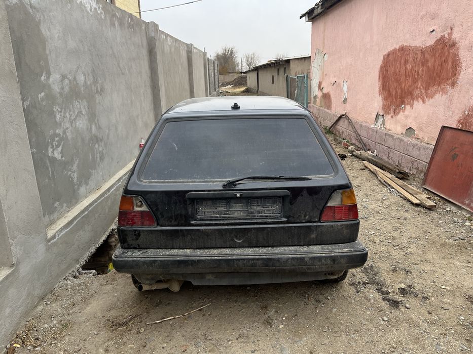 Гольф 2 матор каропка сатылады