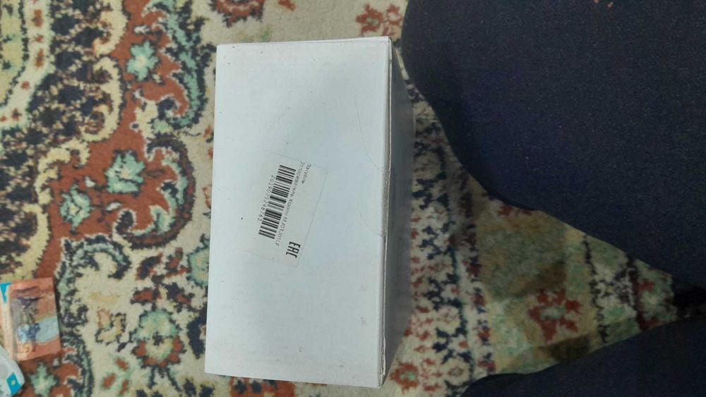 Отпариватель новый