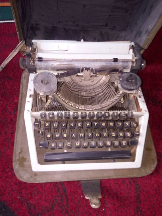 Печатная машинка