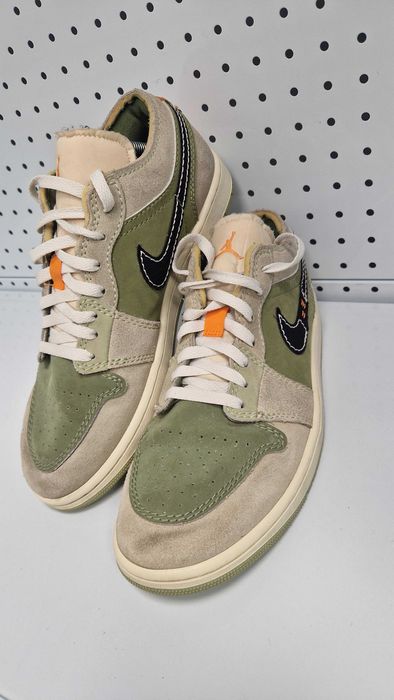 Оригинални мъжки маратонки- Nike Air Jordan Se Craft Olive