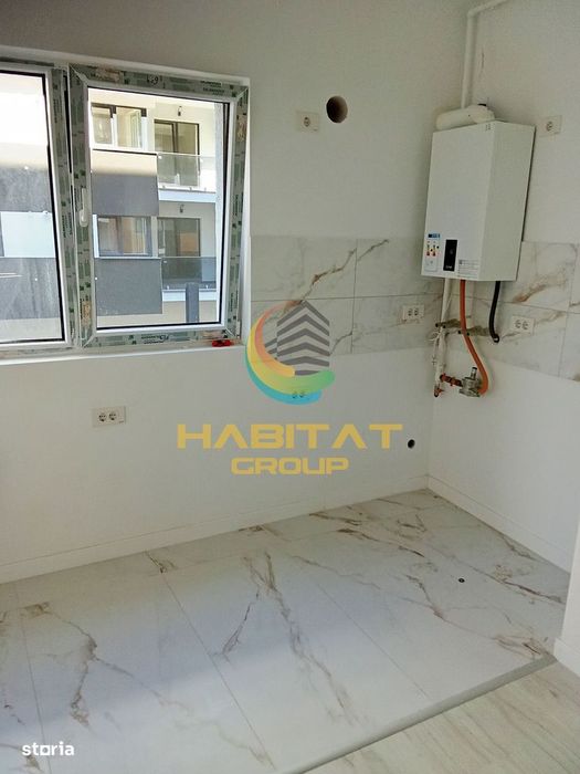 Apartament cu 2 camere tip studio 40 mp, Popesti Leordeni, zona metrou