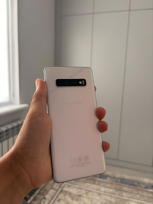 Самсунг s10 икран жасамайды