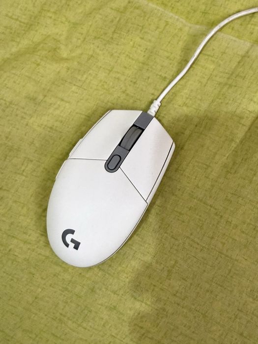 Logitech G102 / CS2 UCHUN MISHKA