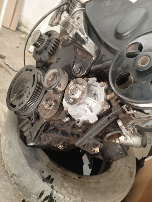 Двигатель Шевролет КРУЗ 2013 года