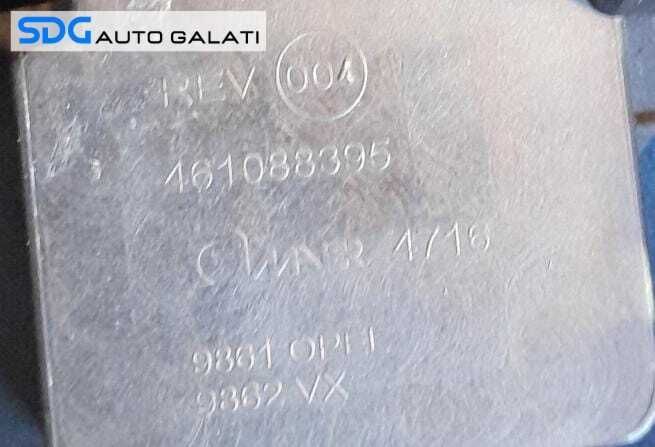 Ornament Capac Bandou cu Emblema de pe Hayon Haion Portbagaj Opel Astra H 2004 - 2010 Cod 461088395 13272845 13272846 [N1315]