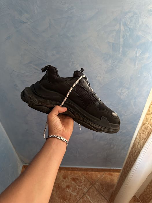 Adidasi Balenciaga Triple S