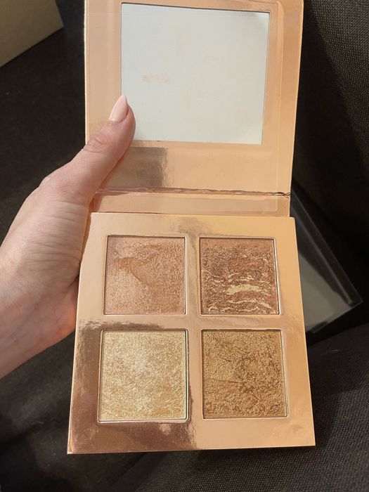 Палитра хайлайт хайлайтър Revolution