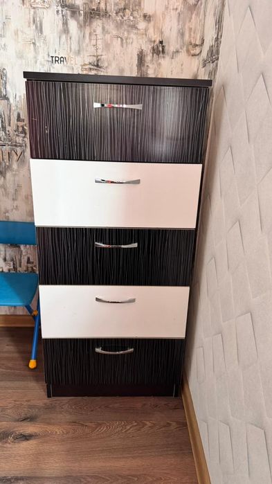 Комод и шифоньер