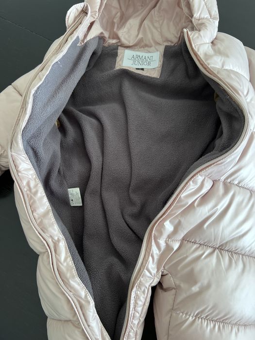 Детский комбинезон на весну