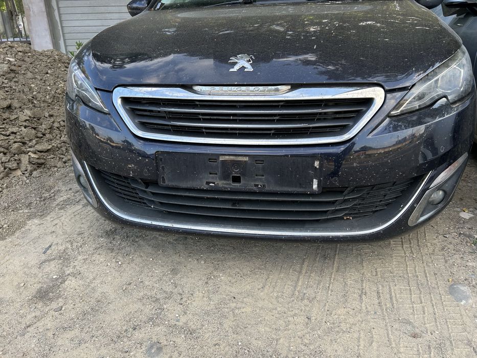 Poliță portbagaj Peugeot 308 2016