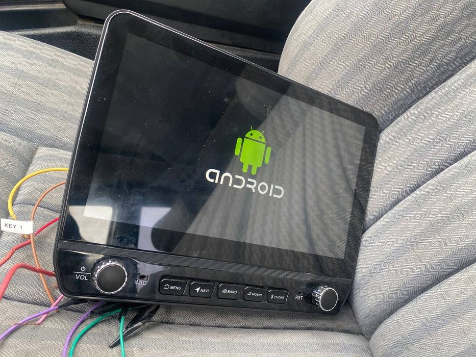 Продам андроид магнитолу