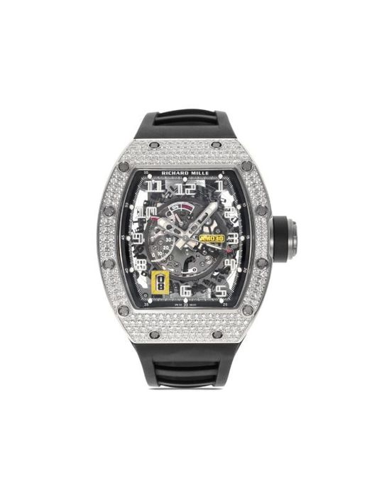 Richard Mille RM30 pre-owned 43 мм