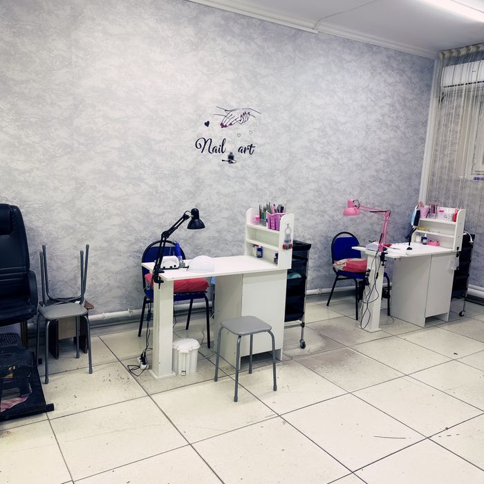 Продам дейсвующи Салон красоты