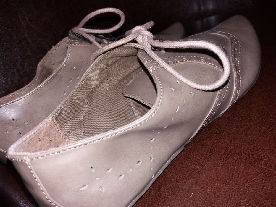 Pantofi  Ann Christine nr. 42