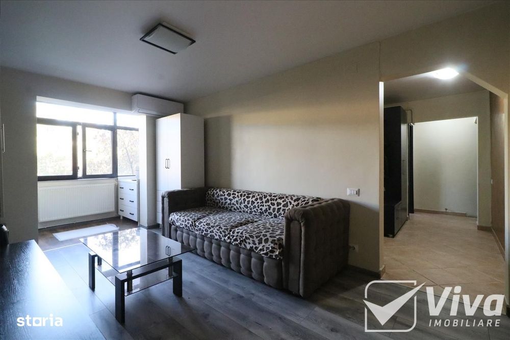 3 camere |Alexandru cel Bun|Semidecomandat| Etaj 2 | fara risc seismic