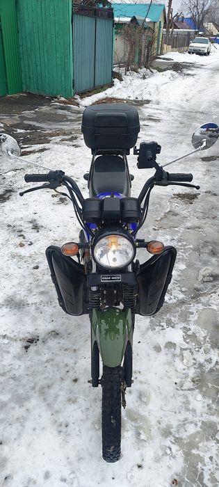 продам мотоцикл Альфа