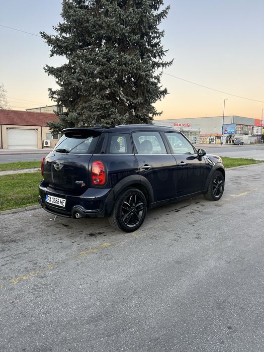 Mini Countryman SD