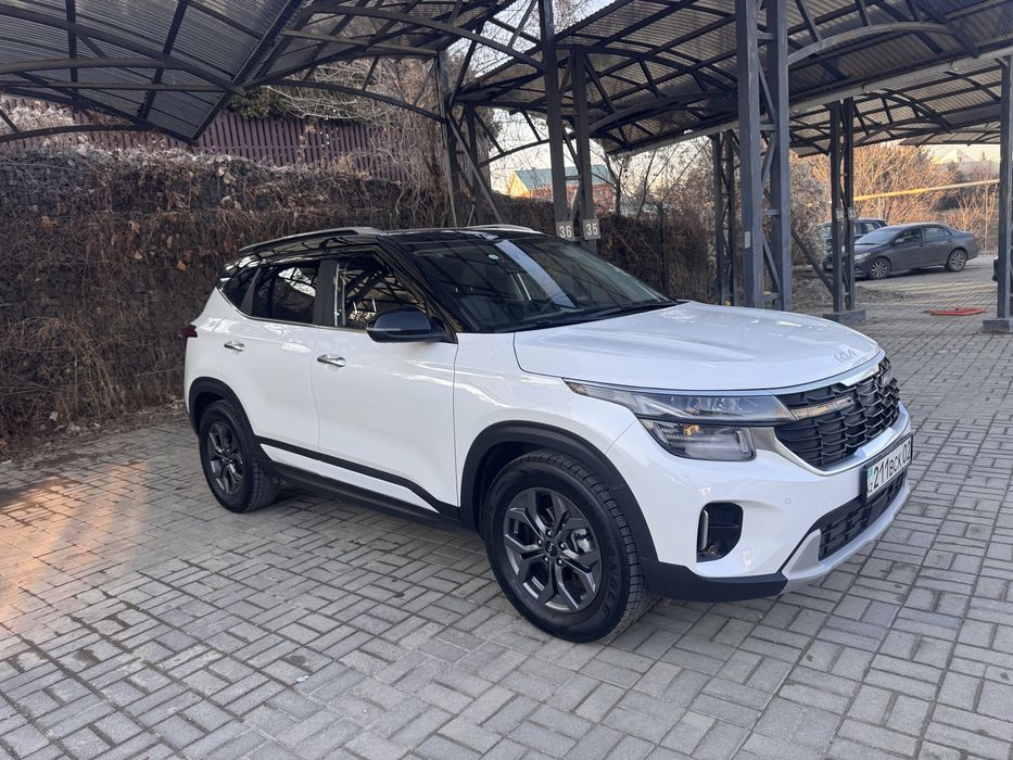Продам Киа Селтос