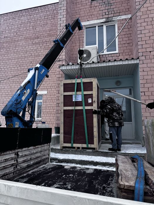 Услуги манипулятора , маленький манипулятор