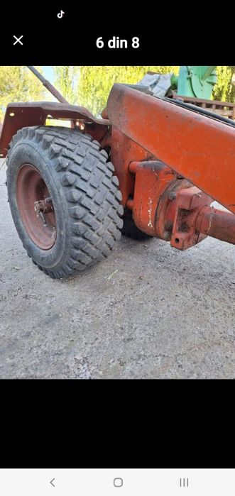 Cositoare iarbă fără motor