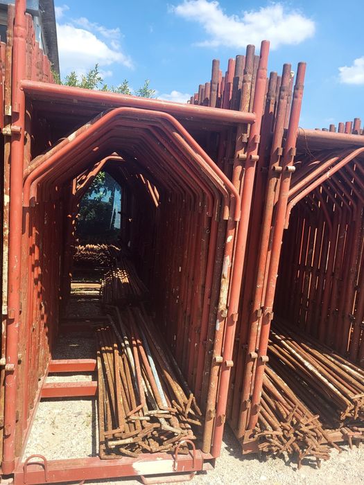 Schelă metalică sh