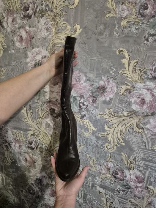 Сапоги зимние женские