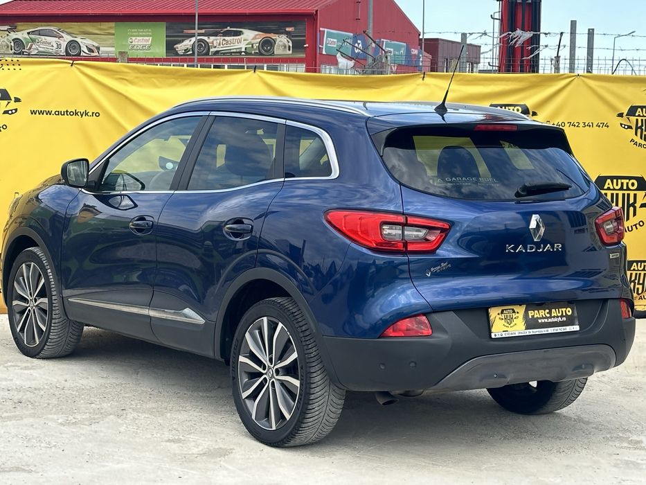 Renault Kadjar  4X4 !! 1.6 Dci !!