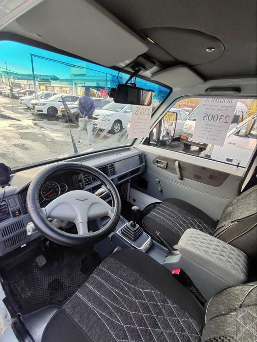 Damas 2025 yil kraska toza