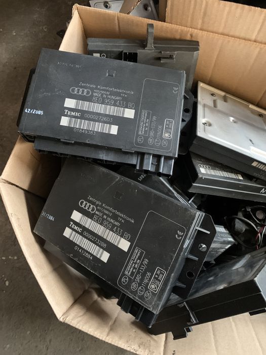 Модул Модули Компфорт модул Ауди Сеат Vw Skoda Audi