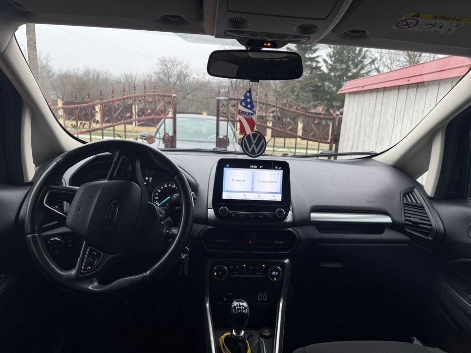 Vand Ford  EcoSport 2019 EURO 6