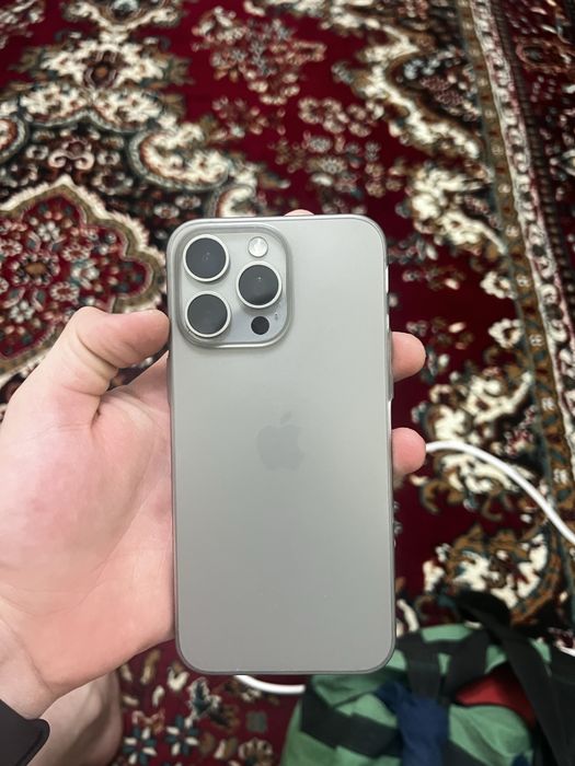 Iphone 15 pro max