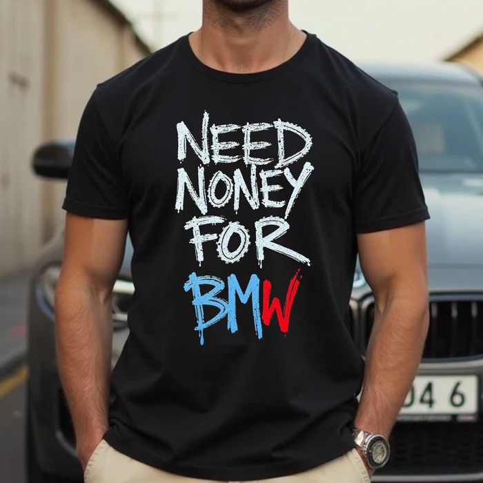 BMW мъжки и дамски тениски БМВ ПРОМО