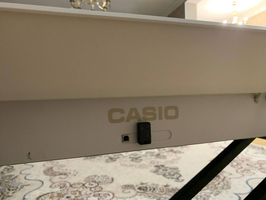 Цифровое пианино CASIO PX-S1100