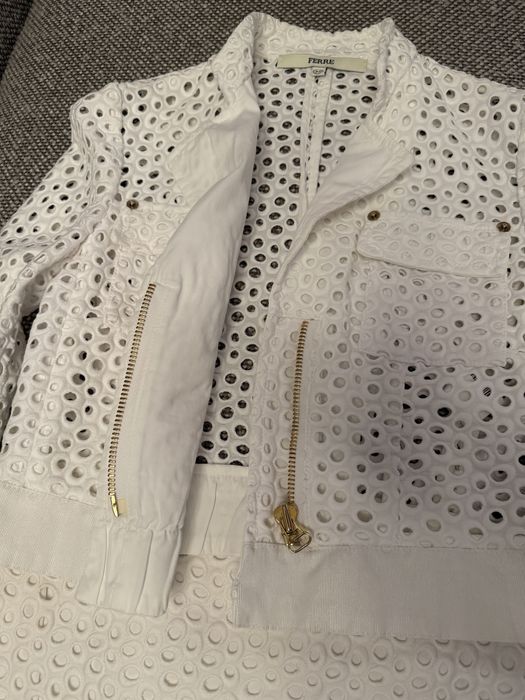 Костюм FERRE 100% оригинал . Алматы .