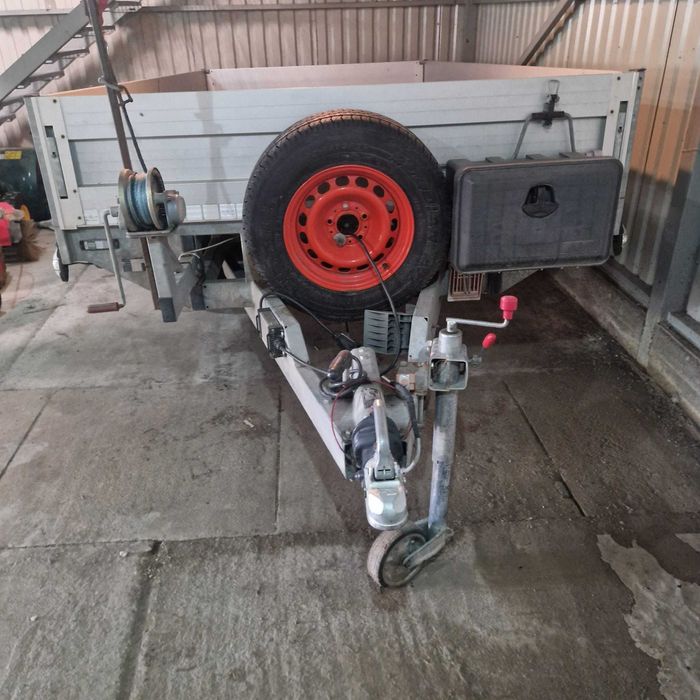 Vand remorca ,trailer auto