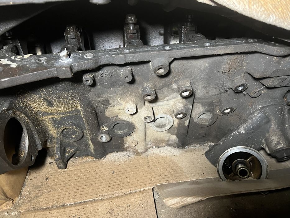 Продам 2jz-ge по запчстям