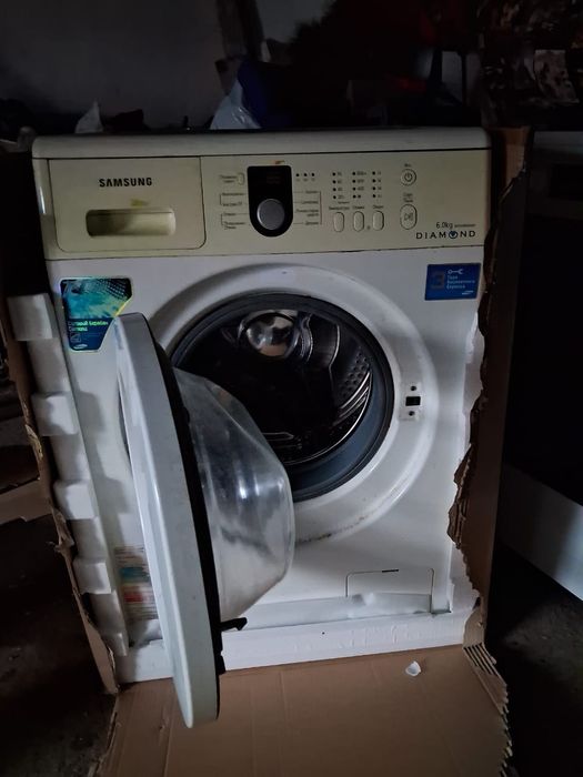 Стиральная машинка самсунг