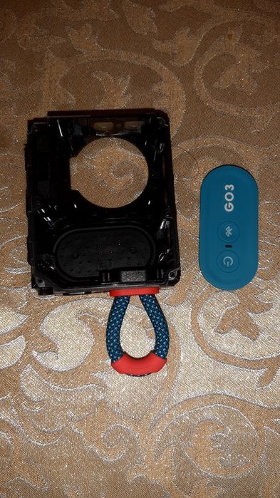 Piese de schimb JBL Go 3 - Carcasa si panou butoane originale