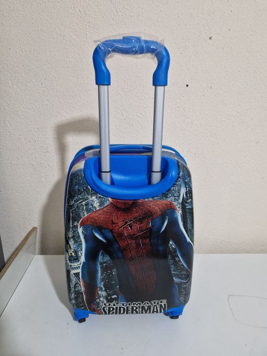 Детский чемодан Человек паук