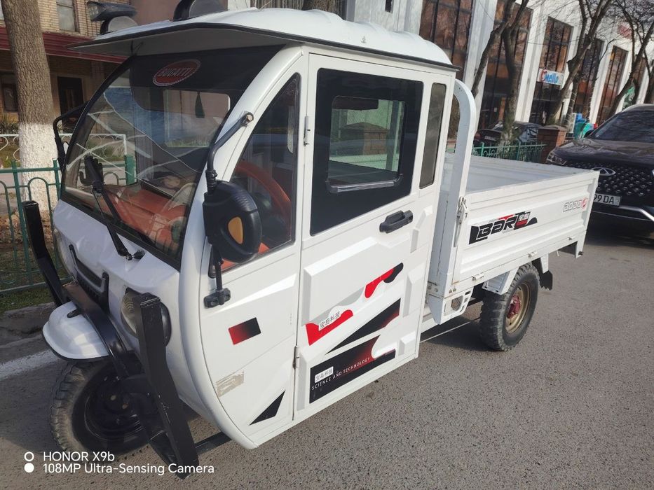 BODO Elektromurave