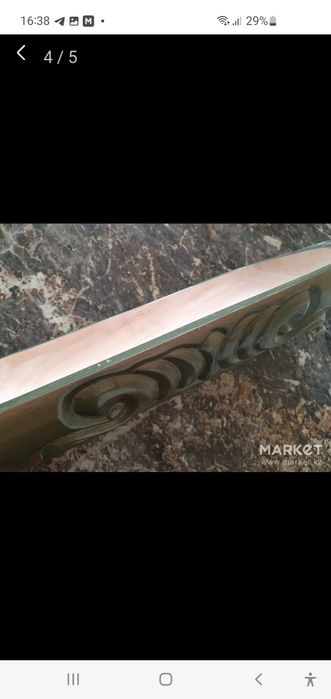 Продам   Астау  деревянное