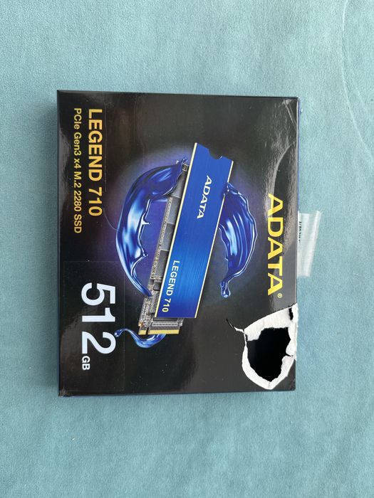 ADATA LEGEND 710 512 gb