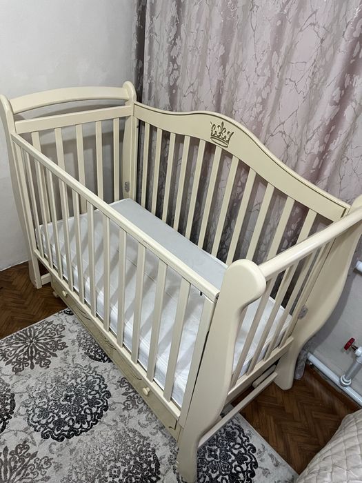 Детская кровать 120 на 60