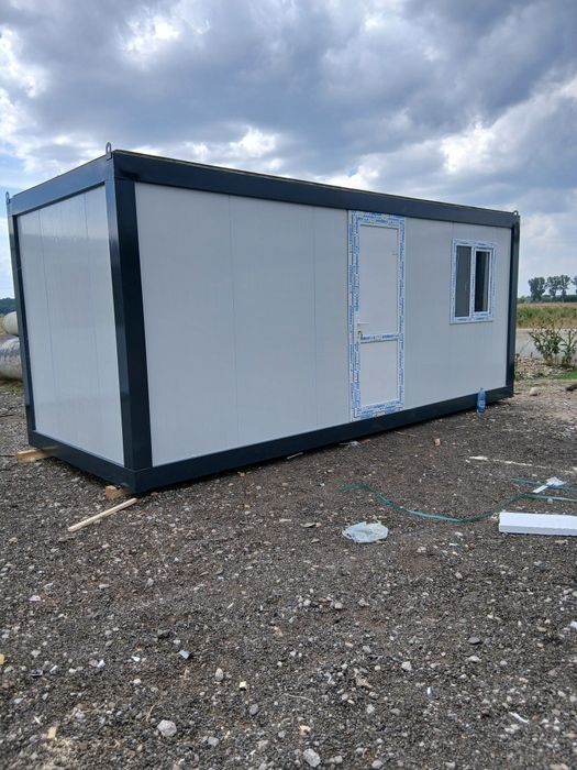 Vand containere modulare
