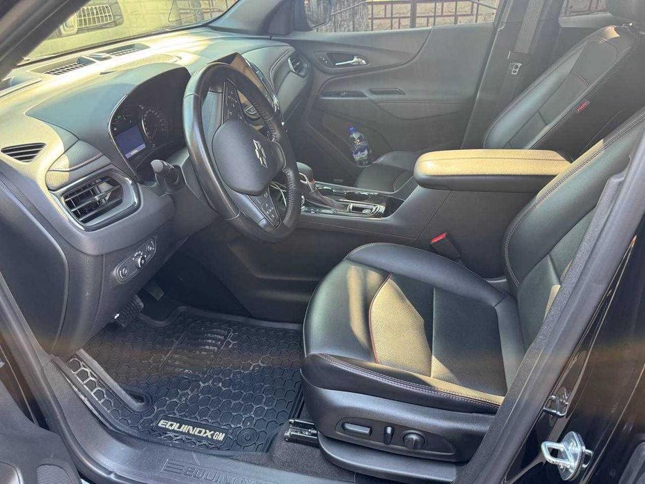 Chevrolet Equinox RS (3 позиция)