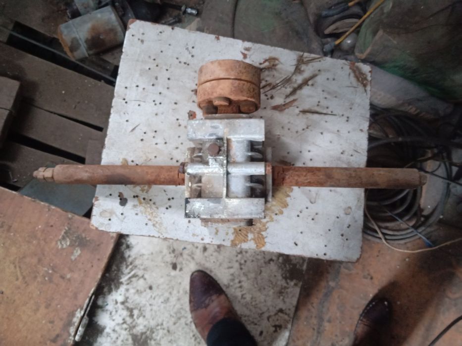 Редуктор червячный